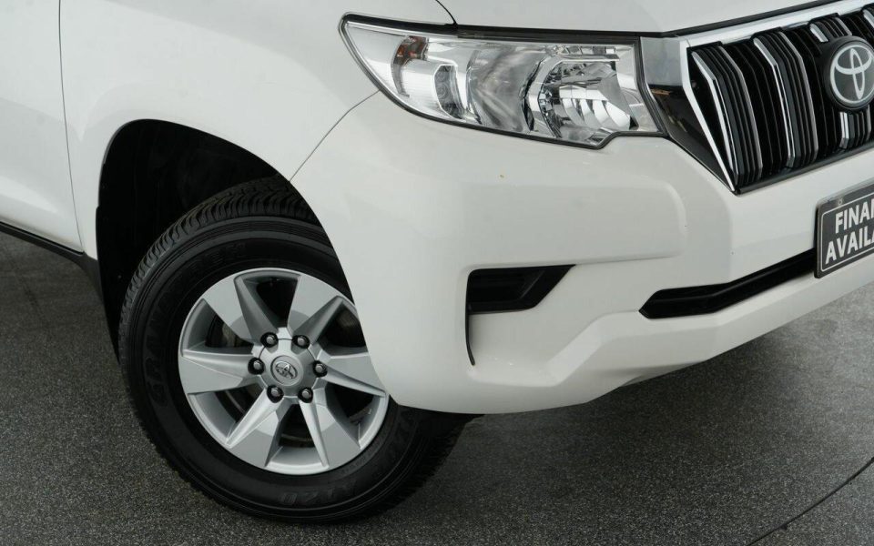 2021 Toyota Prado GX
