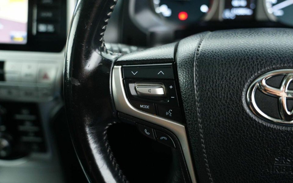 2020 Toyota Prado Kakadu