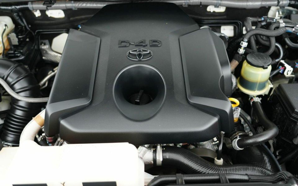 2020 Toyota Prado Kakadu