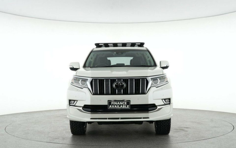 2020 Toyota Prado Kakadu