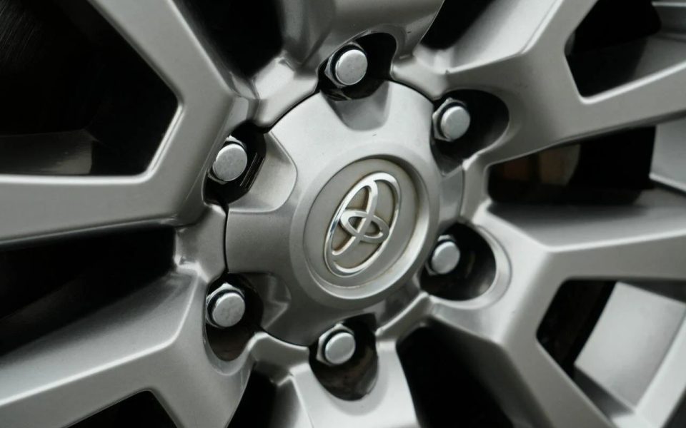 2020 Toyota Prado Kakadu