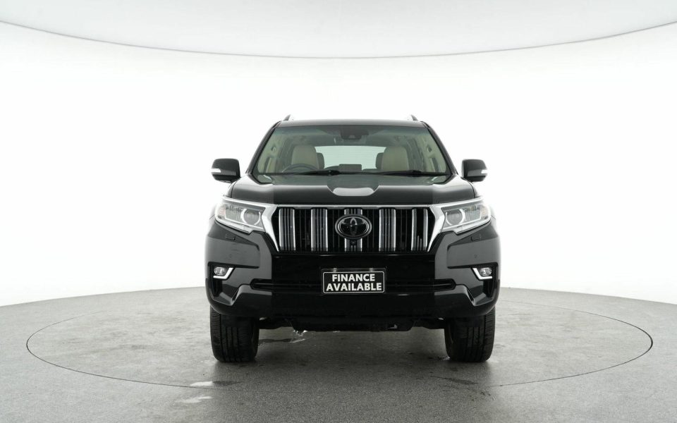 2021 Toyota Landcruiser Prado VX