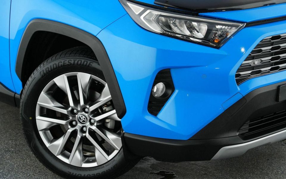 2021 Toyota RAV4 Cruiser-2WD
