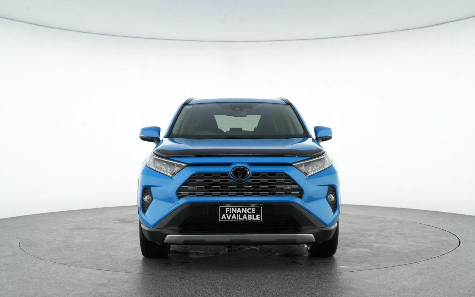 2021 Toyota RAV4 Cruiser-2WD