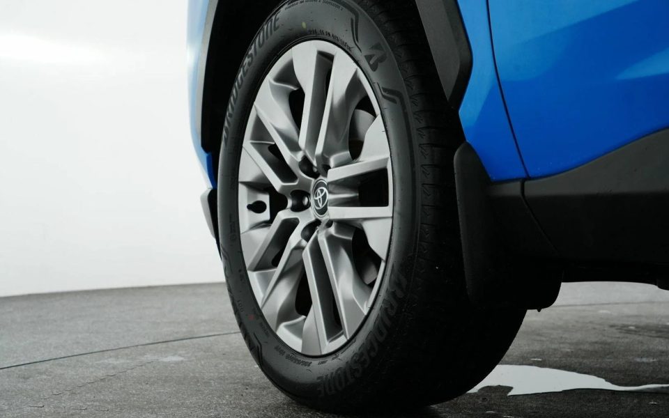 2021 Toyota RAV4 Cruiser-2WD