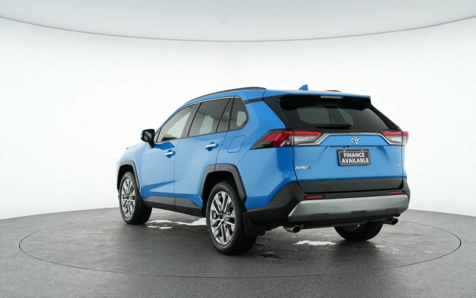 2021 Toyota RAV4 Cruiser-2WD