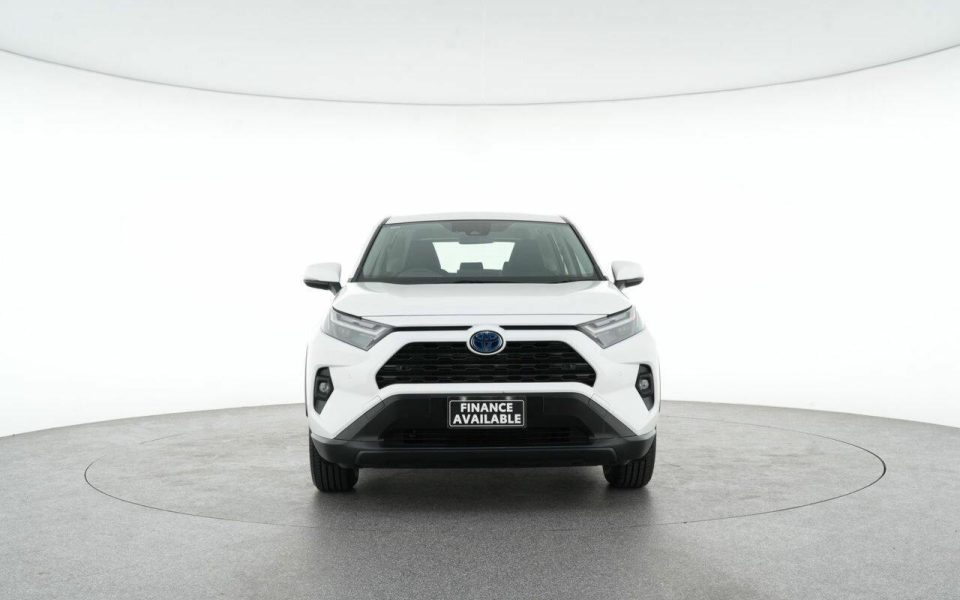 2023 Toyota RAV4 Hybrid GX