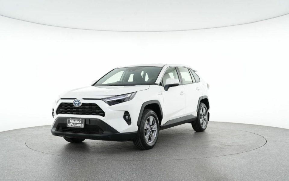 2023 Toyota RAV4 Hybrid GX