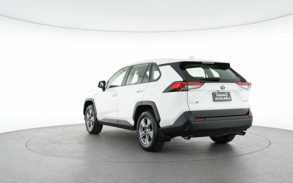 2023 Toyota RAV4 Hybrid GX