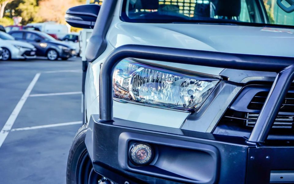 2023 Toyota Hilux 4x4 SR