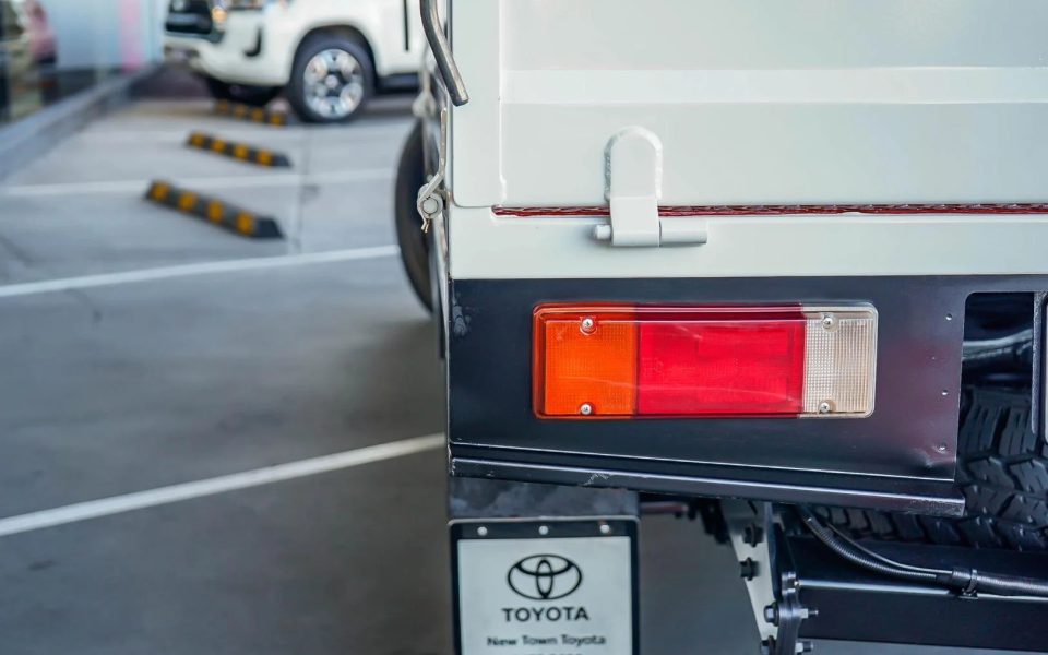 2023 Toyota Hilux 4x4 SR