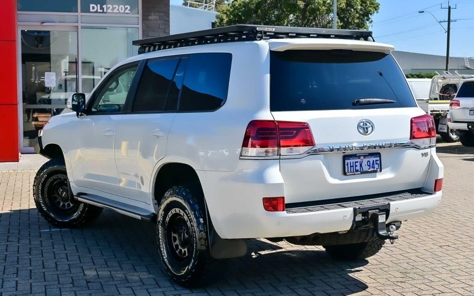 2020 Toyota Landcruiser GXL