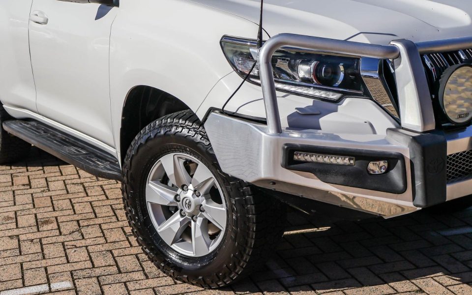 2019 Toyota Landcruiser Prado GXL