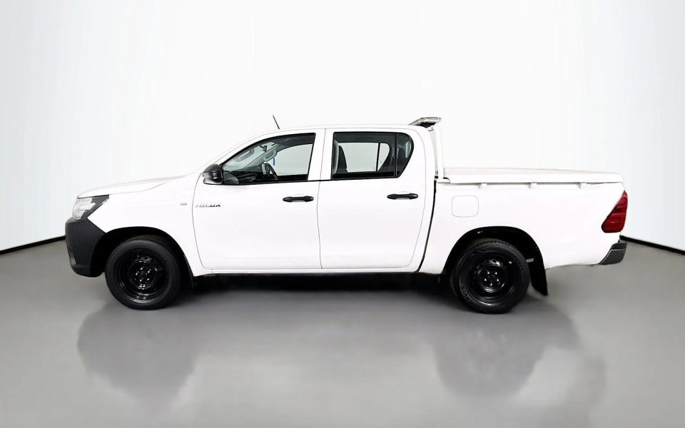 2016 Toyota Hilux Workmate