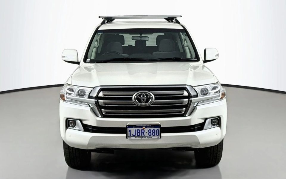 2020 Toyota LANDCRUISER GXL