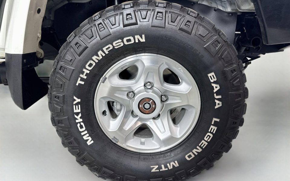 2019 Toyota LANDCRUISER MILITARY GXL