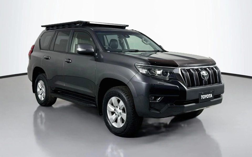 2019 Toyota Prado GXL