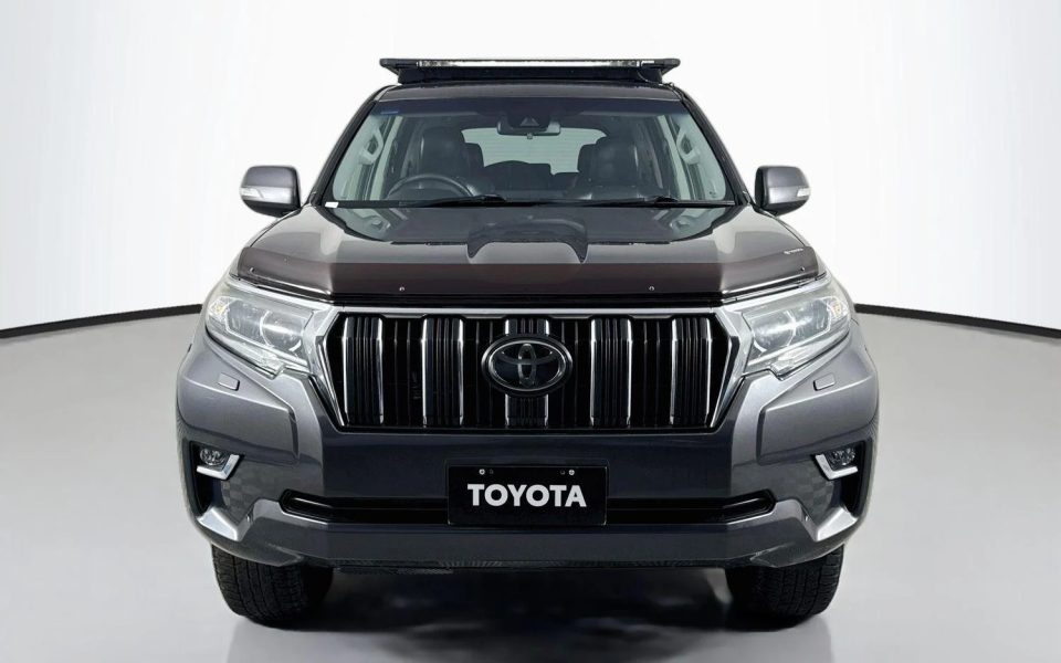 2019 Toyota Prado GXL