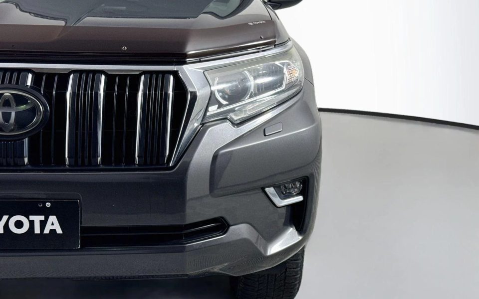 2019 Toyota Prado GXL