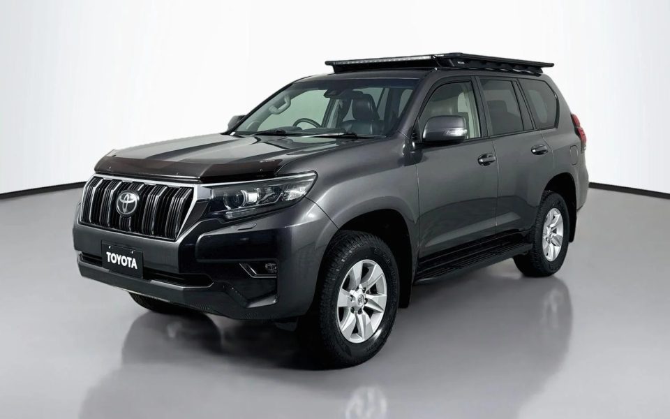 2019 Toyota Prado GXL