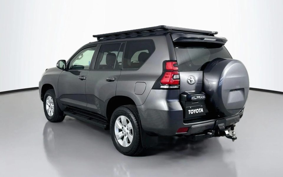 2019 Toyota Prado GXL