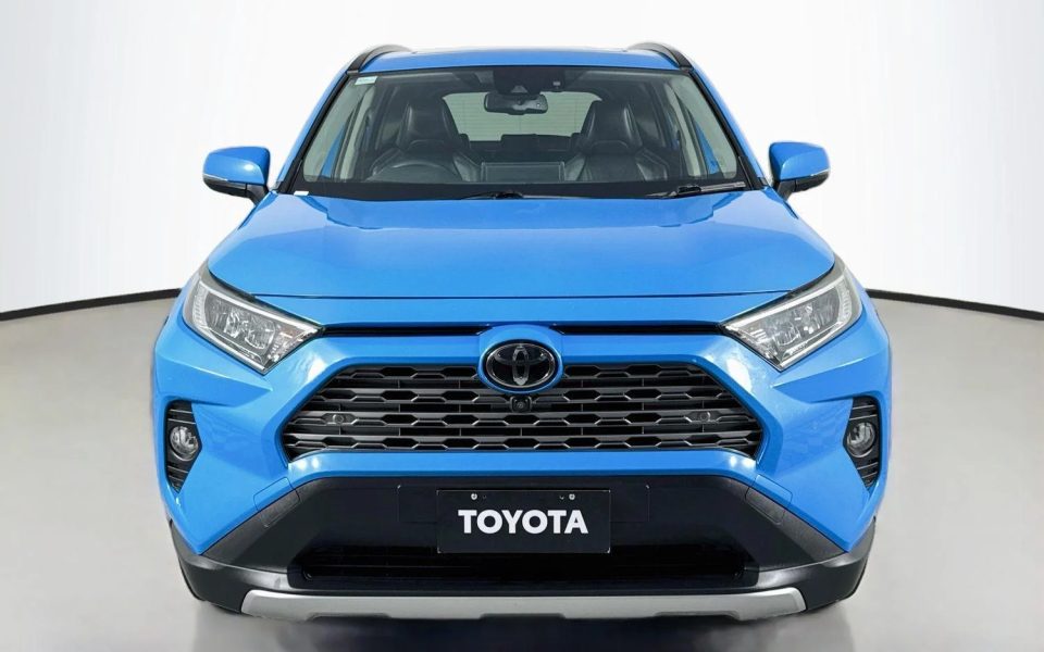 2019 Toyota RAV4 Cruiser