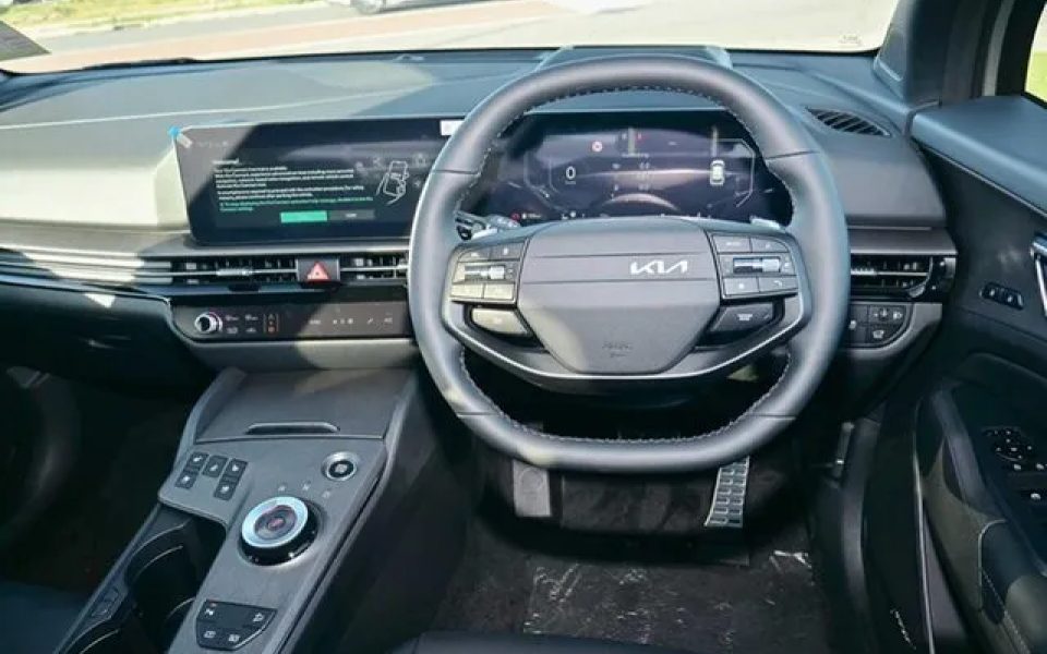 2026 Kia Sportage NQ5 PE MY26 GT-Line AWD Jungle Wood Green 8 Speed Sports Automatic Wagon