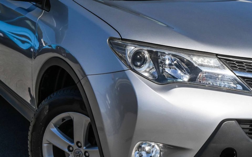 2013 Toyota RAV4 GXL