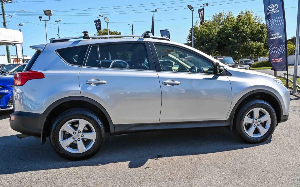 2013 Toyota RAV4 GXL