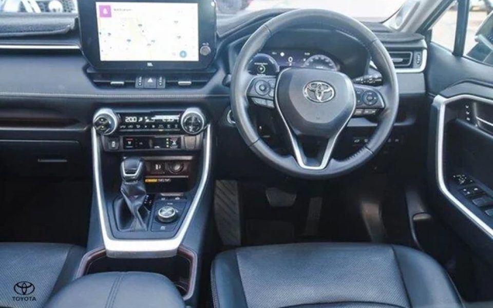 2023 Toyota RAV4 Cruiser