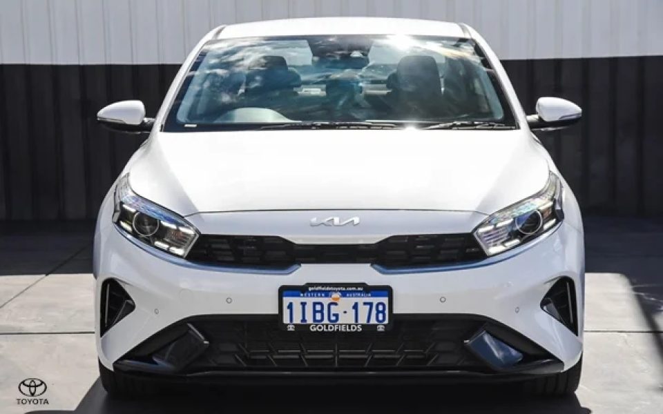 2023 Kia Cerato Sport