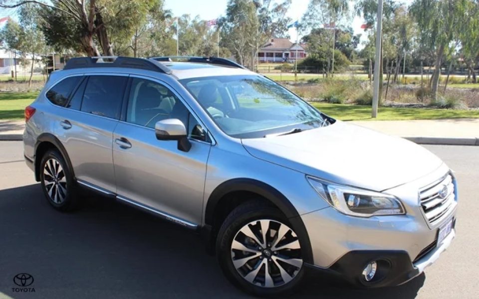 2015 Subaru Outback 3.6R