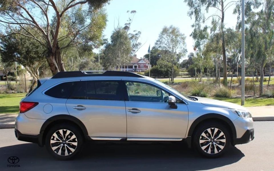 2015 Subaru Outback 3.6R