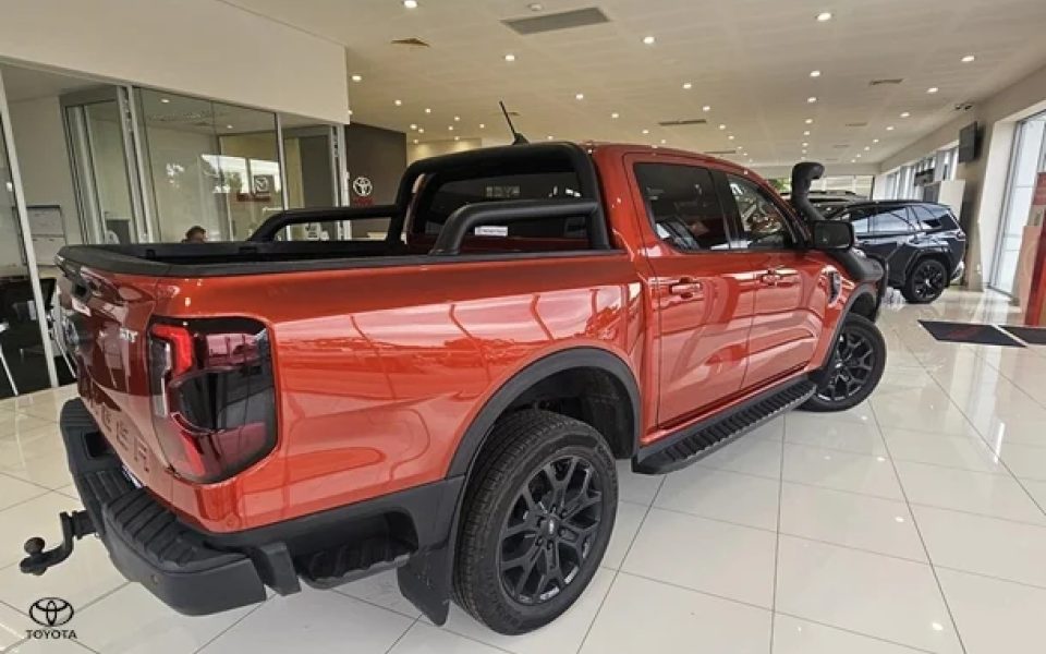 2022 Ford Ranger XLT