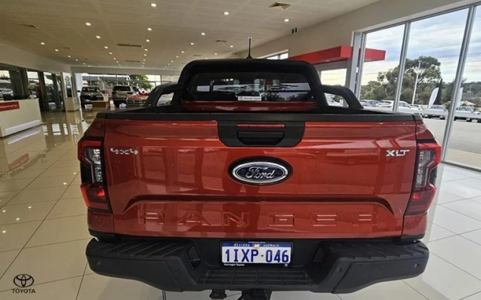 2022 Ford Ranger XLT