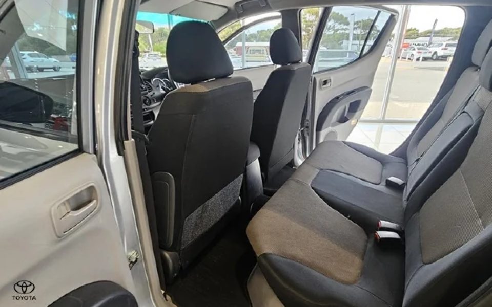 2015 Mitsubishi Triton GLX