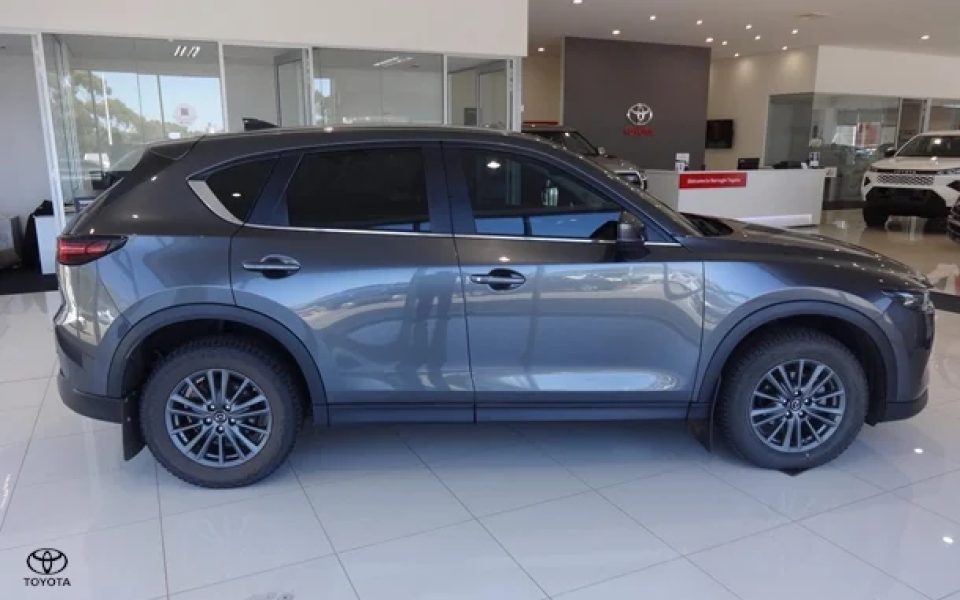 2023 Mazda CX-5 G25 Maxx Sport