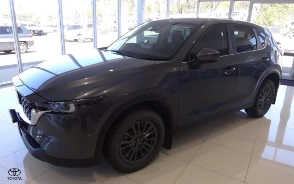2023 Mazda CX-5 G25 Maxx Sport