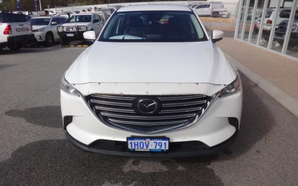 2022 Mazda CX-9 Touring
