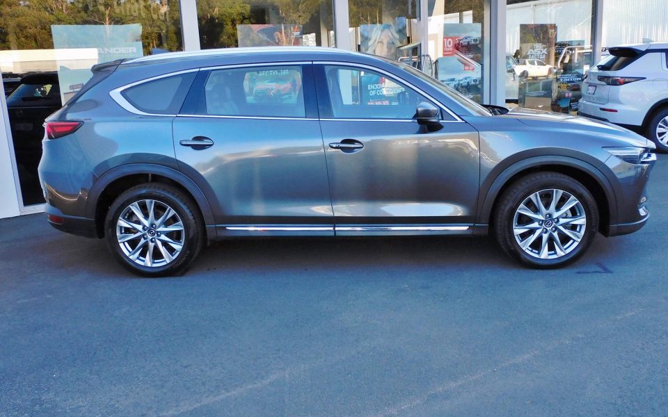 2018 MAZDA CX-8 Asaki