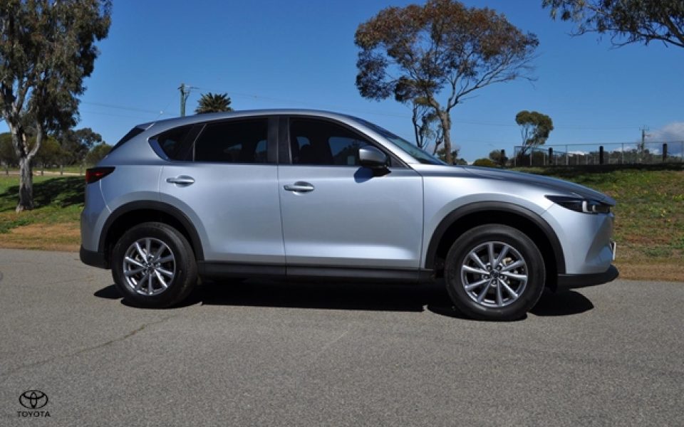 2023 Mazda CX-5 G25 Maxx Sport