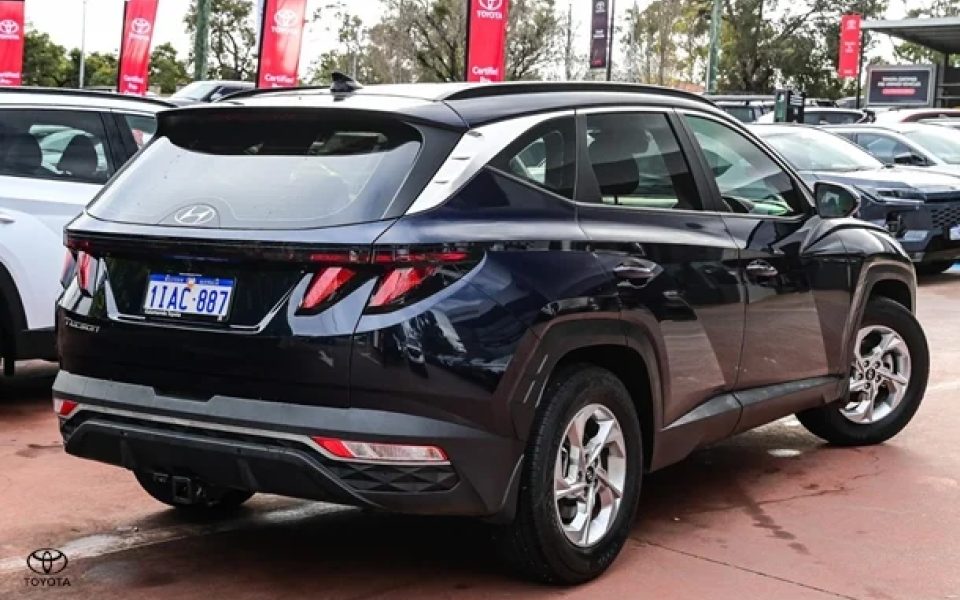 2023 Hyundai Tucson Base