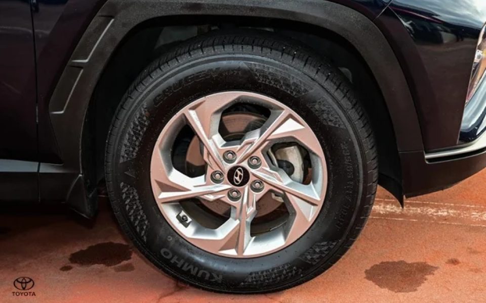 2023 Hyundai Tucson Base