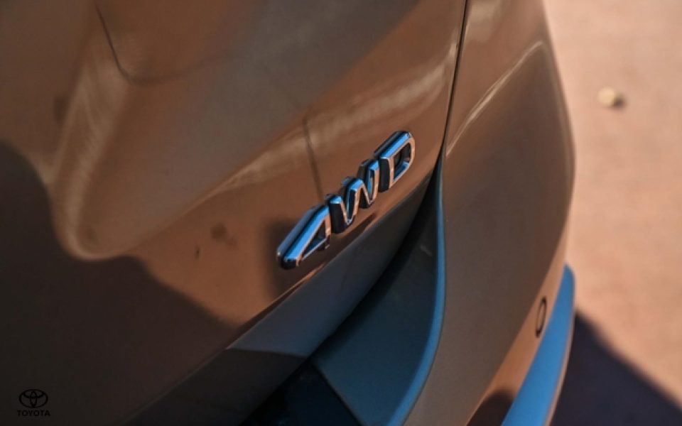 2021 Ford Everest Titanium