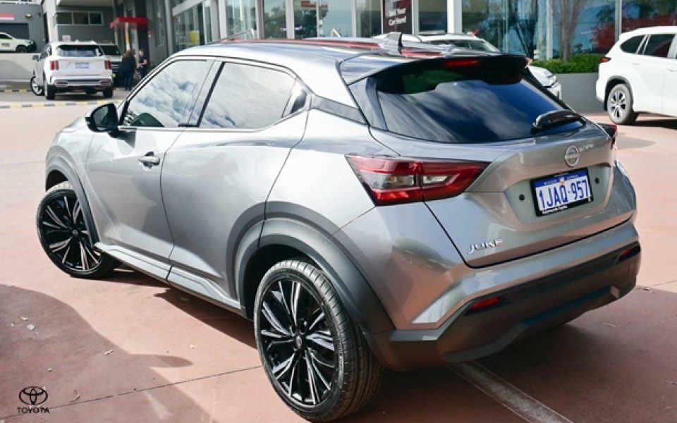 2023 Nissan JUKE Ti
