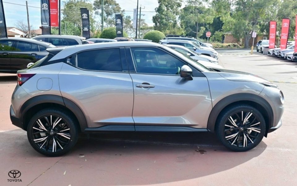 2023 Nissan JUKE Ti
