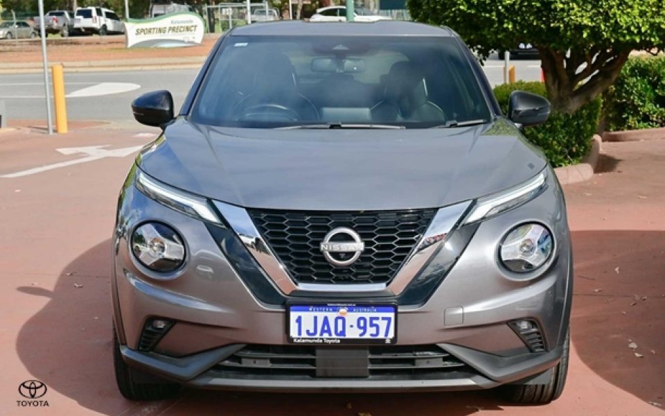 2023 Nissan JUKE Ti