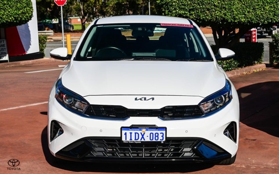 2024 Kia Cerato Sport