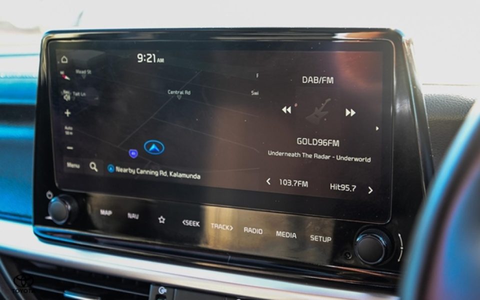 2024 Kia Cerato Sport