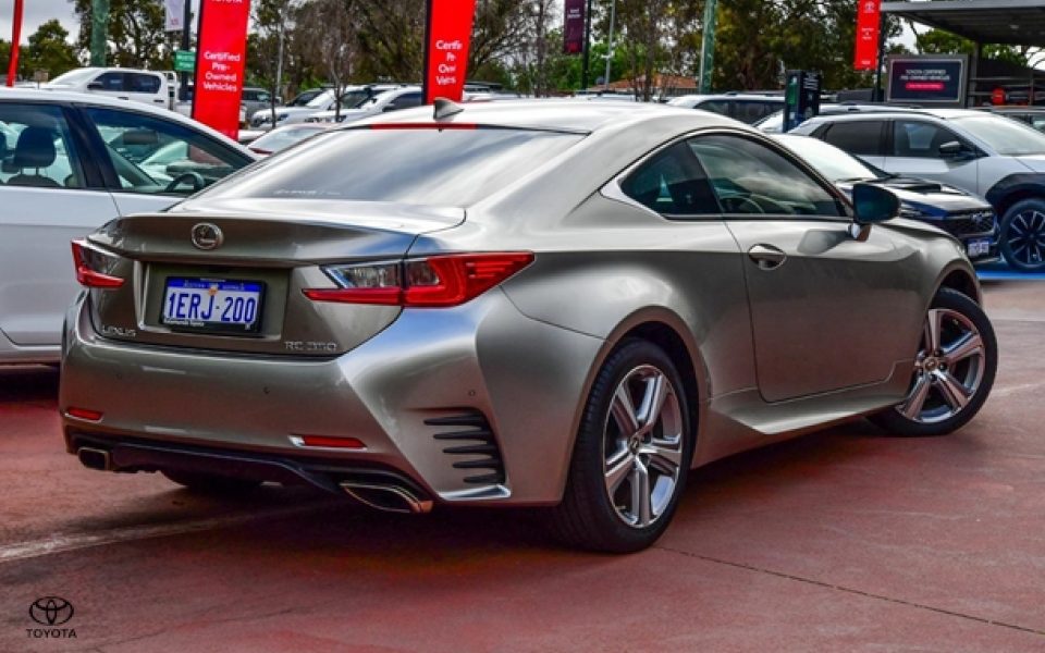 2014 Lexus RC RC350 Luxury